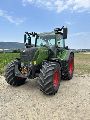 Fendt 314 Profi Plus Demo