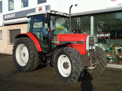 Traktor Massey Ferguson 6150