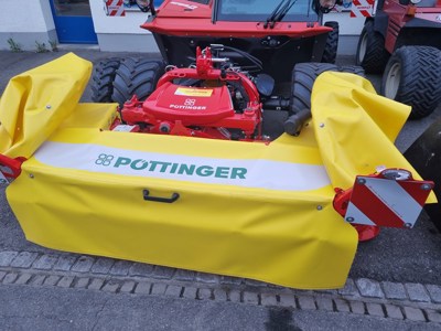 Pöttinger NovaCat F2700 Alpin / Frontscheibenmähwerk / Scheibenmähwerk