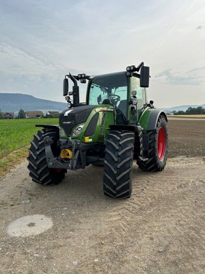 Fendt 516 Profi Plus