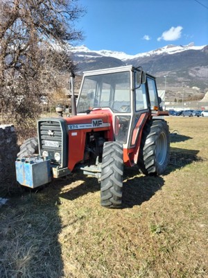 Massey Ferguson 274