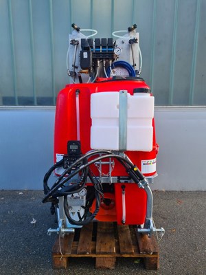 Mitterer-Aufsattelsprayer 300ltr