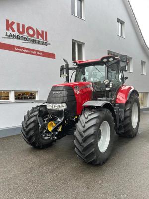 Case IH Puma 165 CVX