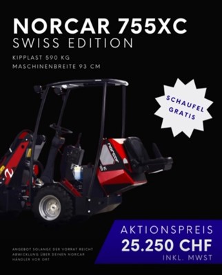 Norcar 755 XC Swiss Edition