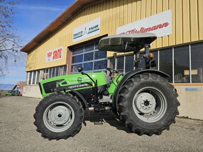 Tracteur Deutz-Fahr 4080E neuf de stock