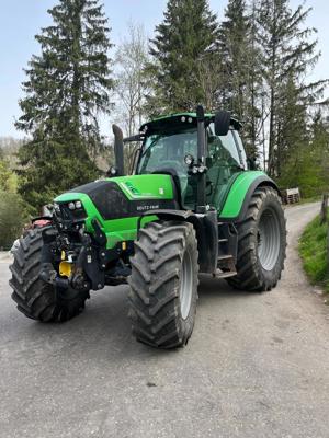 Deutz-Fahr 6190 TTV