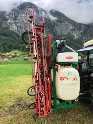 Fischer Spritze Agri 2000