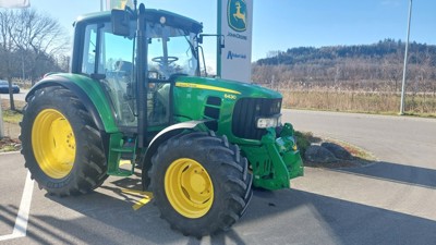 John Deere 6430 Standart