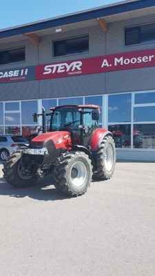 Tracteur  Case-IH Farmall 115U Pro