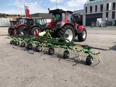 Krone Vendro 820 Highland