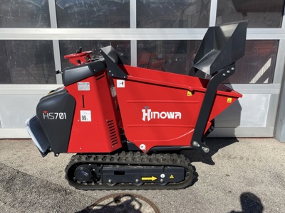 Minidumper Hinowa HS701