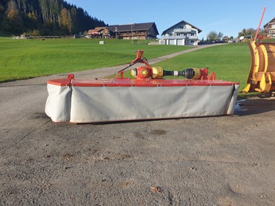 Scheibenmähwerk Marangon Alpina F266