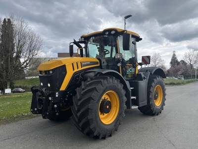 JCB Fastrac 4220 iCON - DEMO