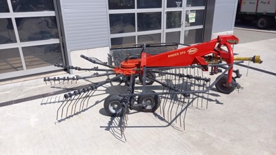 Kreiselschwader Vicon Andex 393 Tandem