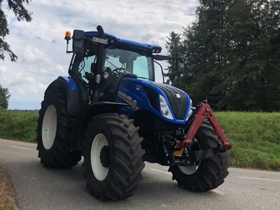 Traktor New Holland T6.180 AC