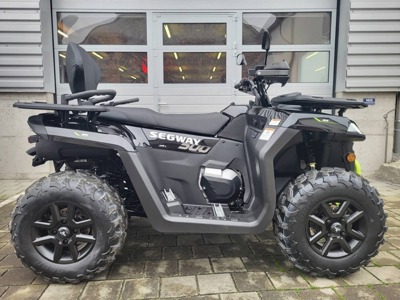 Segway AT5L Snarler 4x4 EPS AHK, Seilwinde, Sperrbare Differentials vo. u. hi.