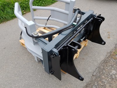 Adapter Front- und Hoflader