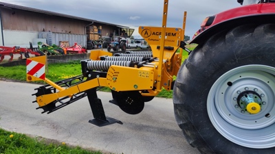 Grubber Tiefenlockerer / Décompacteur - Agrisem231