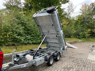 Ifor Williams 3.5t Kipper