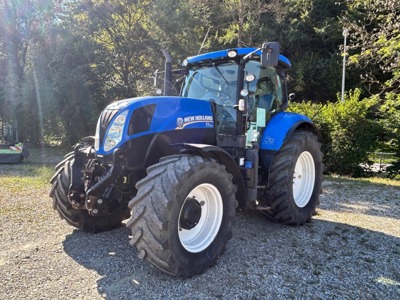 New Holland T7.210