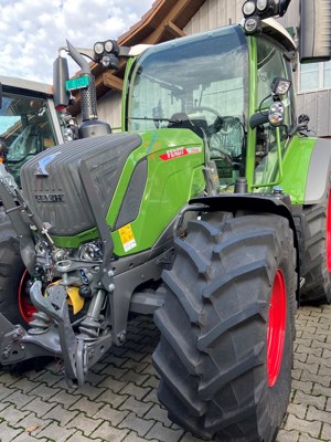 Fendt 314 Profi+ Gen4