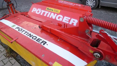 PÖTTINGER CAT 215 Nova