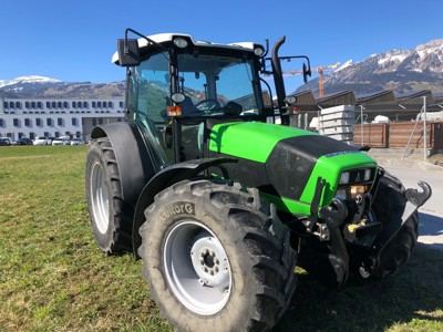 Deutz Agrofarm 430