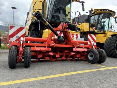 Kuhn EL 162 BioMulch