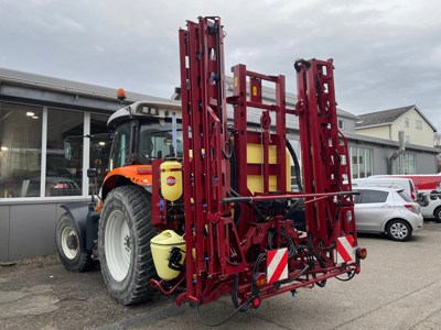 Feldspritze Hardi Master Pro 18m