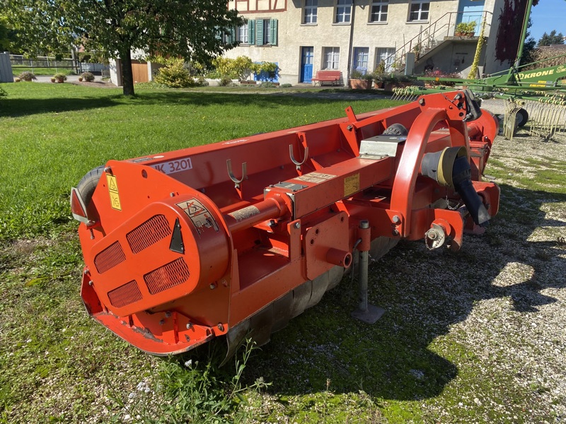 Kuhn NK3201 Heckmulcher