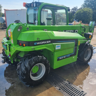 merlo E-WORKER