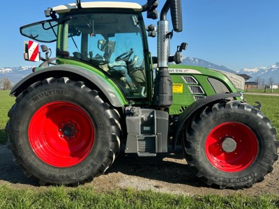 Fendt 516 Profi Plus