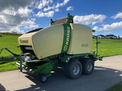 Krone, CF 155 XC Combi