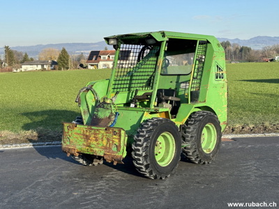 JCB 165, Kompaktlader