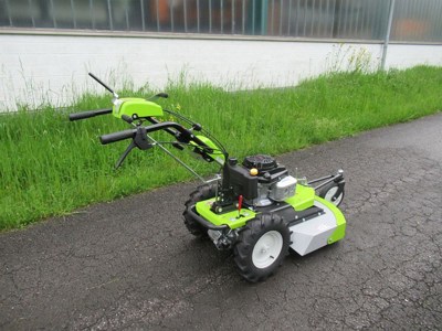 Grillo CL 62M Gestrüppmäher  Mulcher,