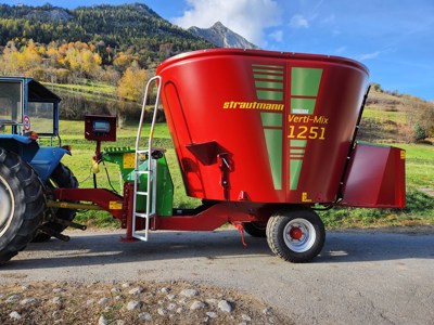 Strautmann Verti Mix 1251