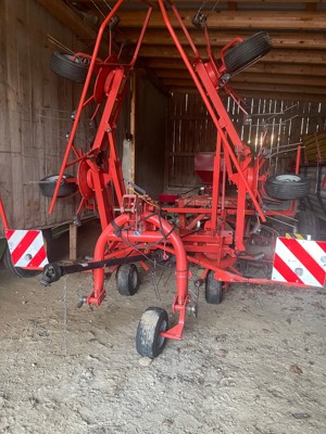 Faneuse Kuhn GF6502