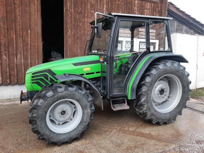 Traktor Deutz Agrolux 70