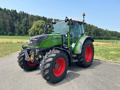 Fendt 211 Vario