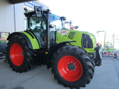 Tracteur CLAAS ARION 470