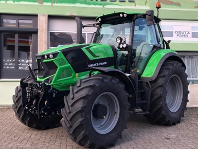 Deutz-Fahr 6165 Agrotron