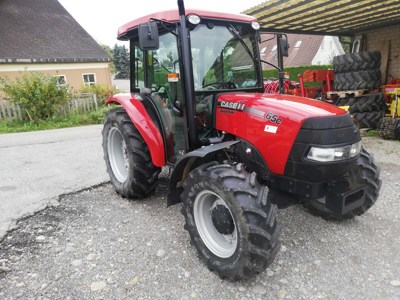 Case Quantum 65C baugleich New Holland T4020D