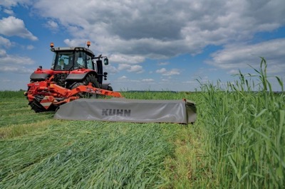 Kuhn Heckscheibenmäher GMD 3515, Neu