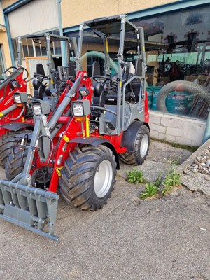 Weidemann 1160