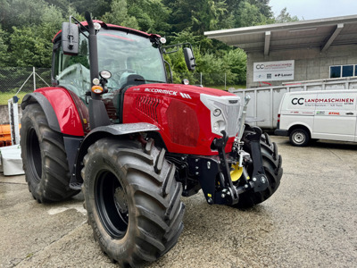 McCormick X6.135 Demo