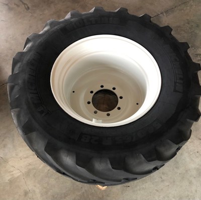 Räder 540/65 R28