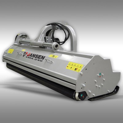 Schlegelmulcher Jansen VMA-240, 1.2kg Hammerschlegel