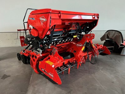 Mechanische Säkombination / combiné de semis mécanique KUHN SITERA 3030-24 E - HR 3020