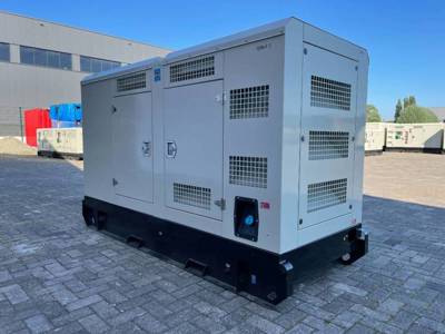 Generator Perkins 110 kVA