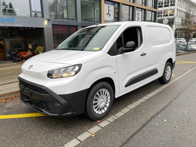 TOYOTA - Proace City Van EV 50 kWh Advanced Long L2